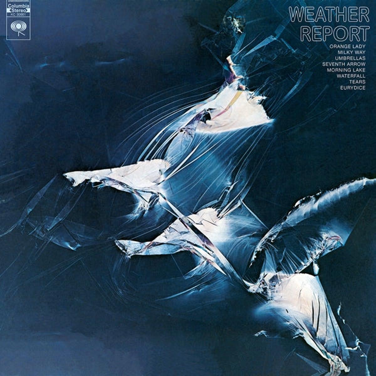 Weather Report – Weather Report (LP)