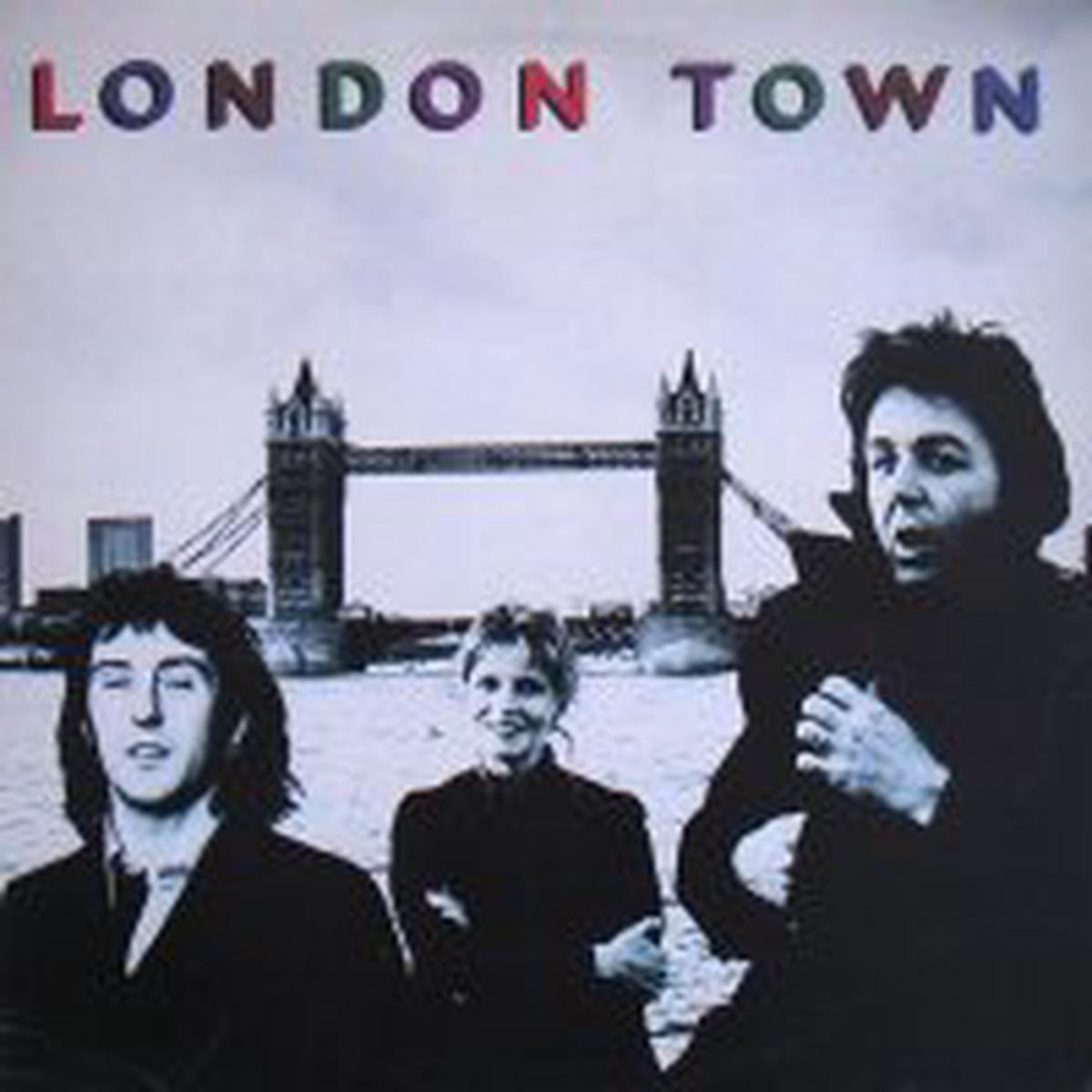 WINGS – London Town