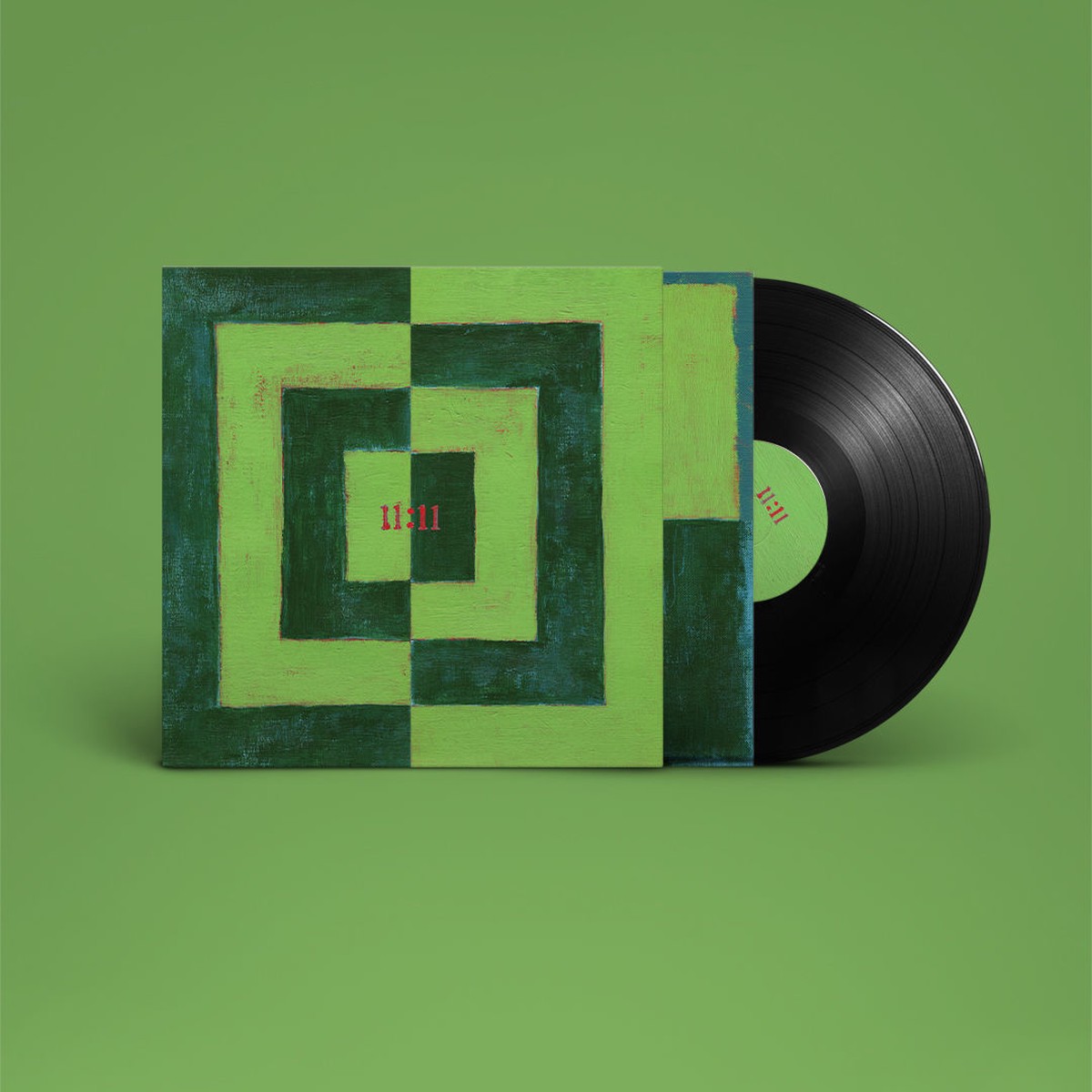 11.11: Vinyl LP