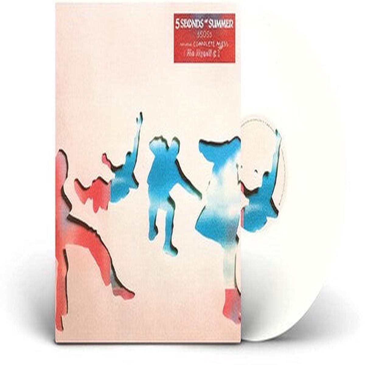 5 Seconds of Summer: 5SOS5 – VINYL LP