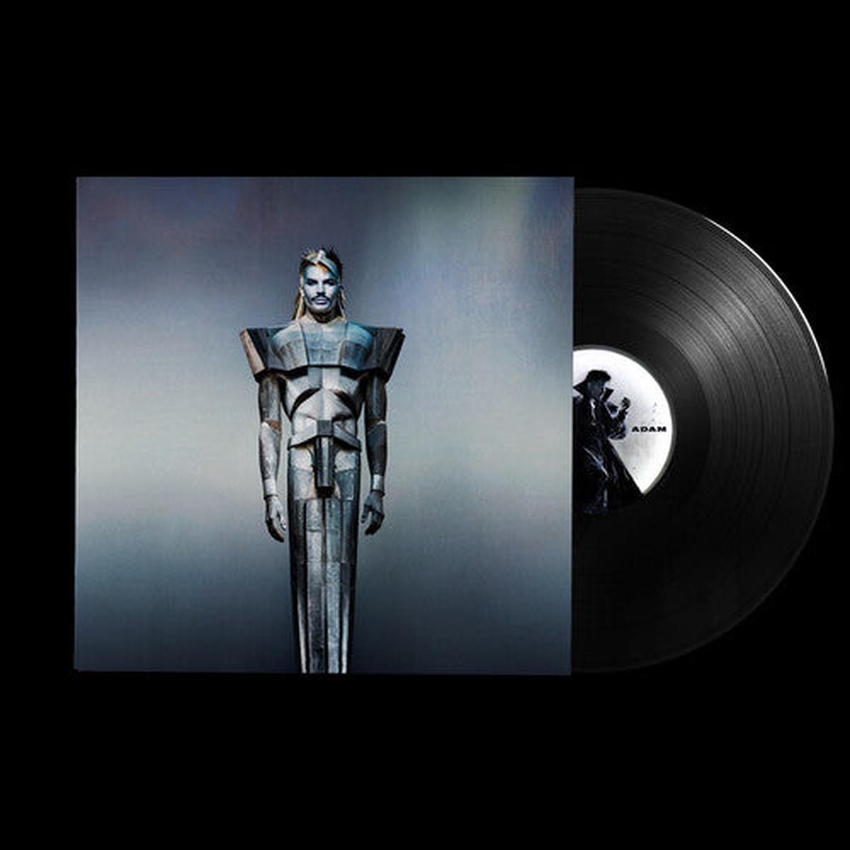 Adam Lambert: Adam – VINYL LP