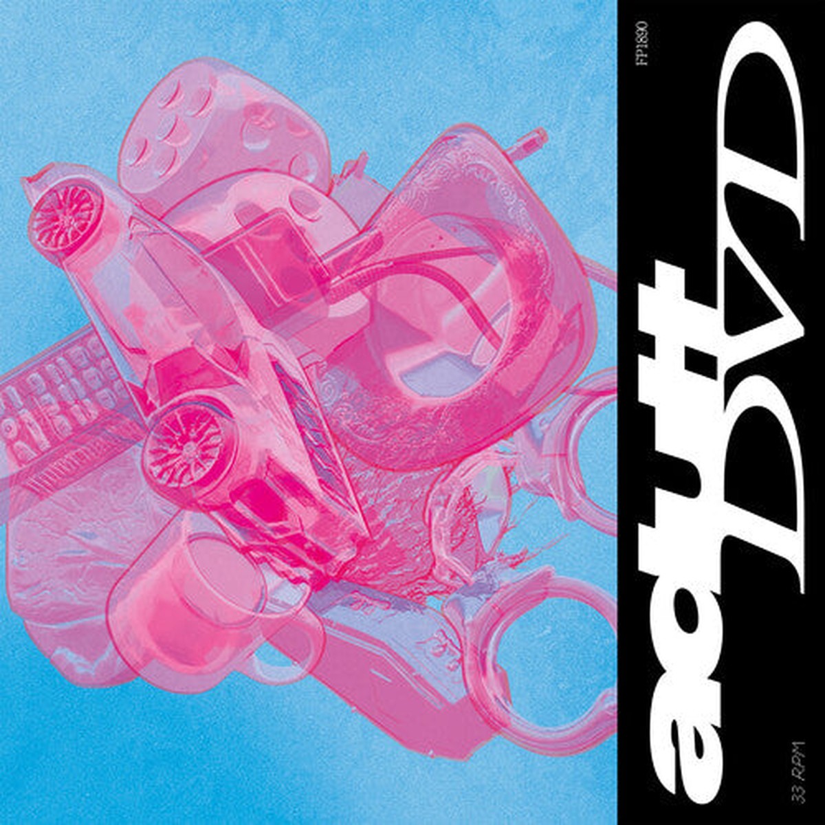 Adult DVD: Adult Dvd – VINYL LP
