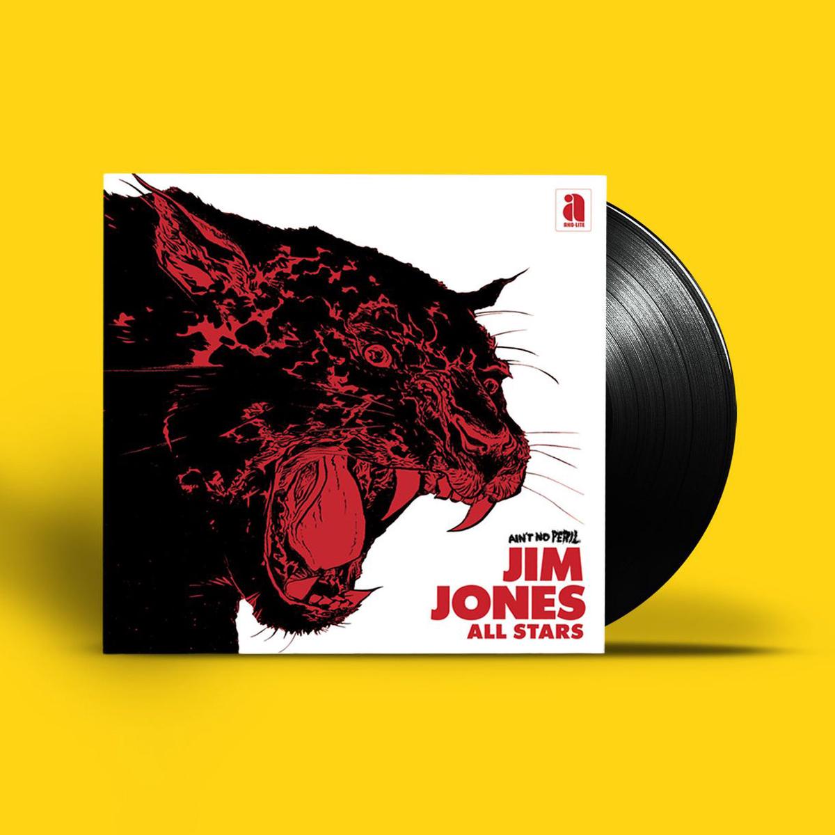 Ain’t No Peril: Vinyl LP