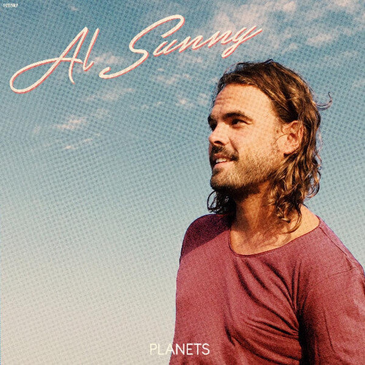 Al Sunny: Planets – VINYL LP