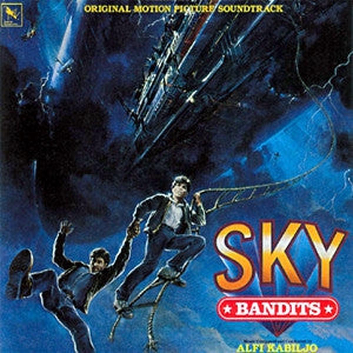 ALFI KABILJO & NATIONAL PHILHARMONIC ORCHESTRA – Sky Bandits – Original Motion Picture Soundtrack