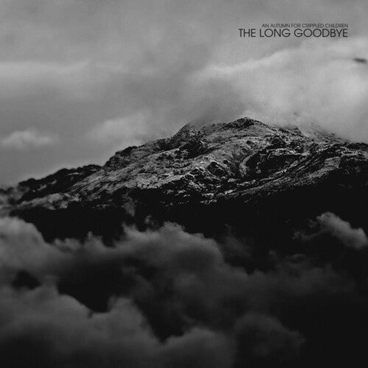 An Autumn for Crippled Children: Long Goodbye – VINYL LP
