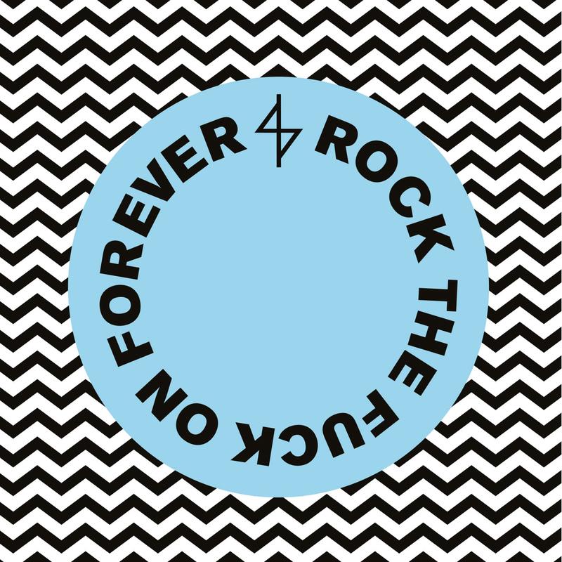 Angel Du$t – Rock the Fuck On Forever (LP)