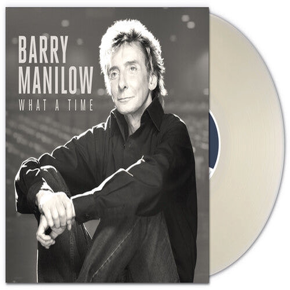 Barry Manilow: What A Time – VINYL LP