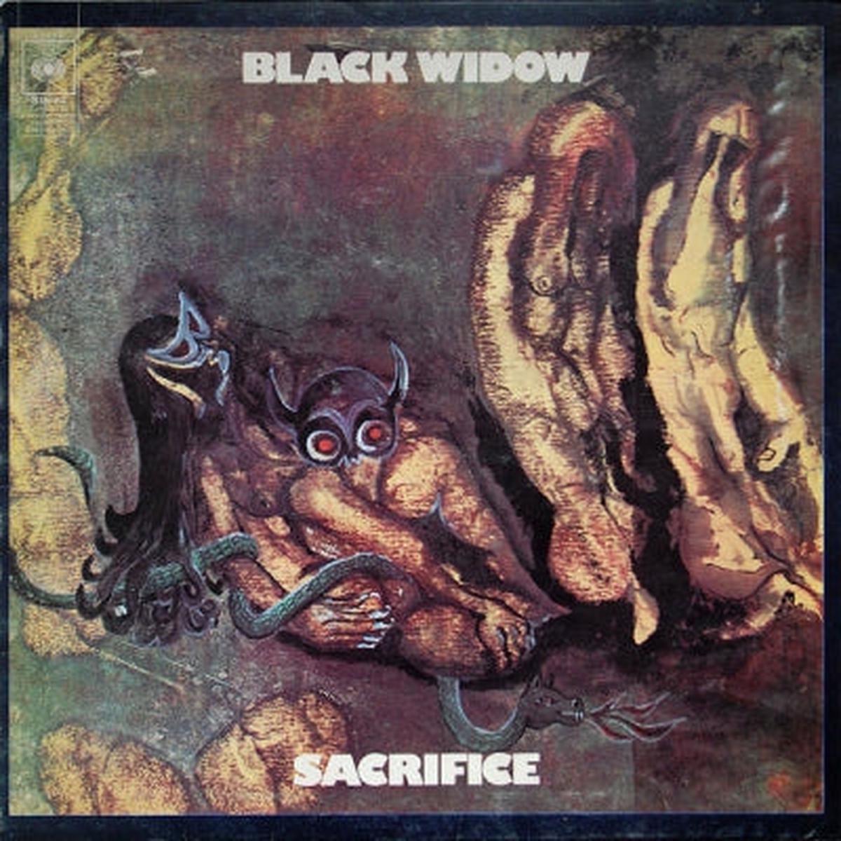BLACK WIDOW – Sacrifice