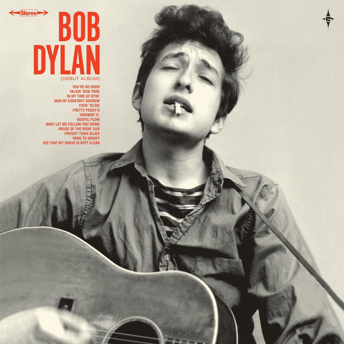 Bob Dylan – Bob Dylan’s Debut Album + An Exclusive 7-Inch Colored Single (LP)
