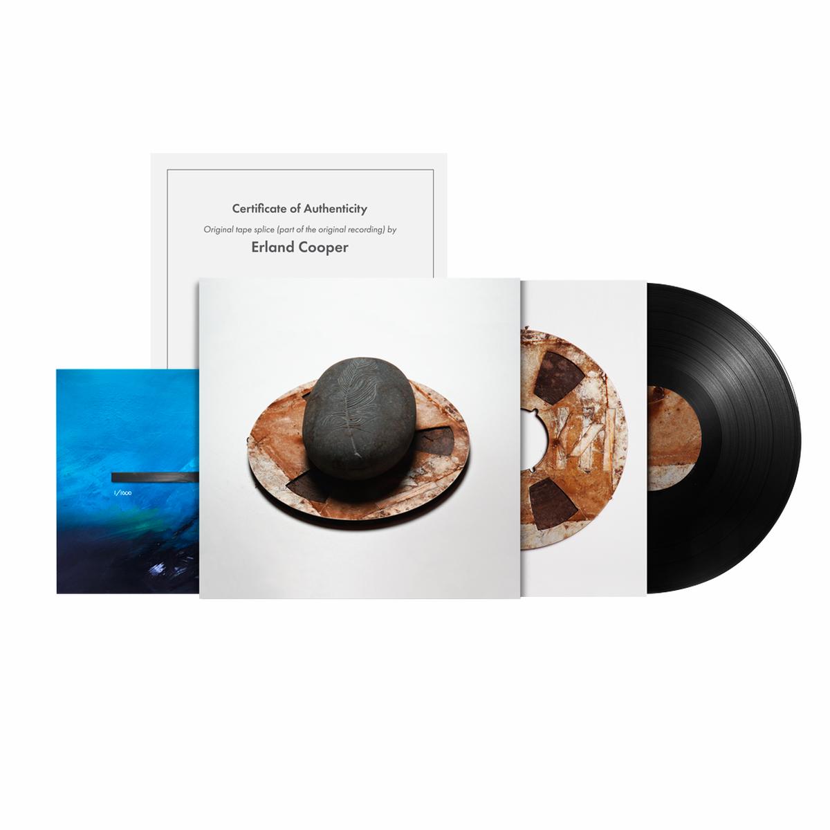 Carve The Runes Then Be Content With Silence: Exclusive Limited Vinyl LP