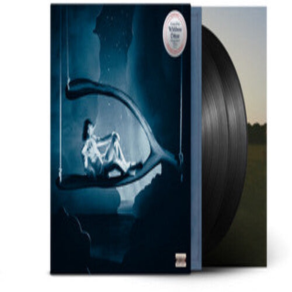 Conan Gray: Wishbone Deluxe [Midnight Black Edition 2 LP] – VINYL LP