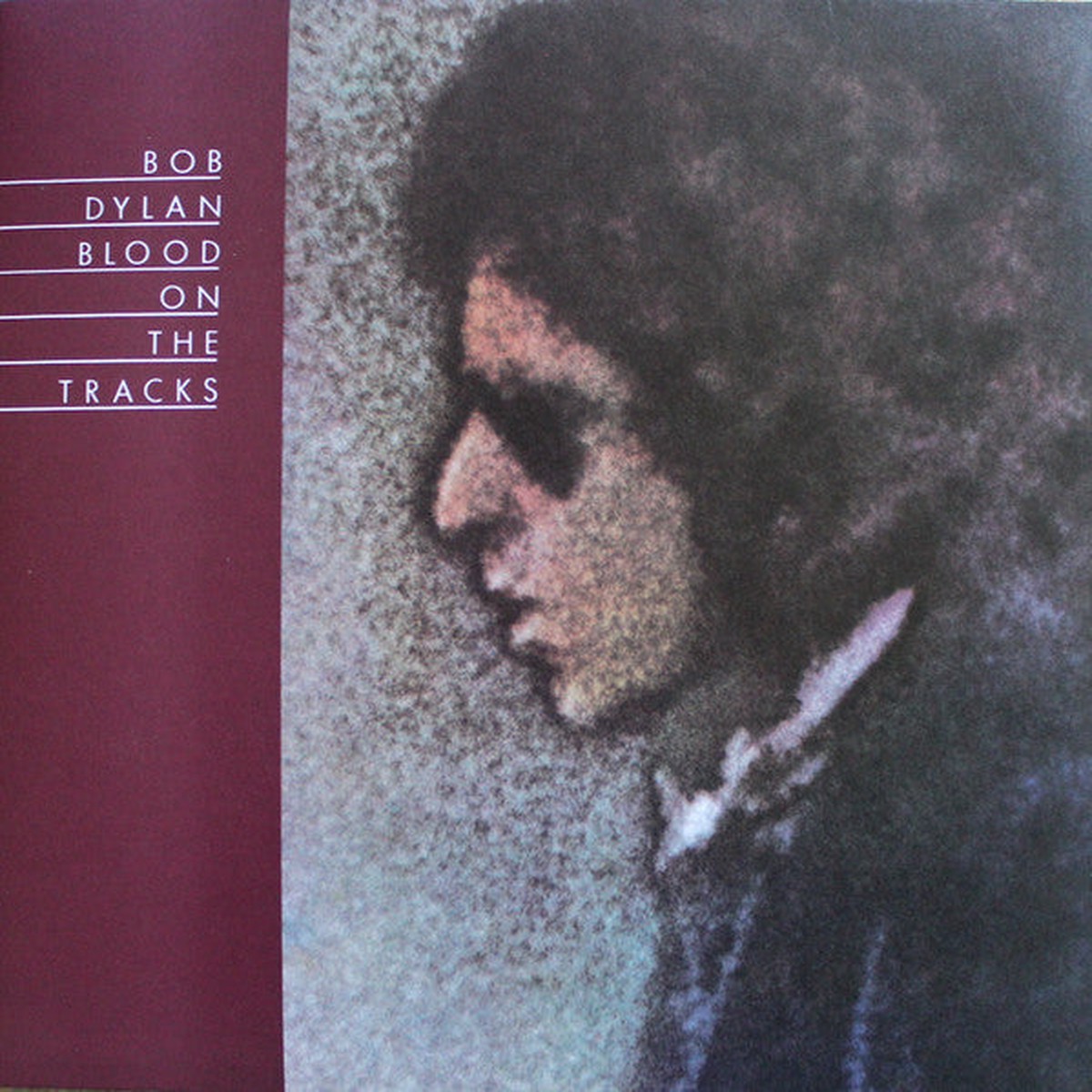 DYLAN, BOB – BLOOD ON THE TRACKS : 180G SONY LEGACY – LP