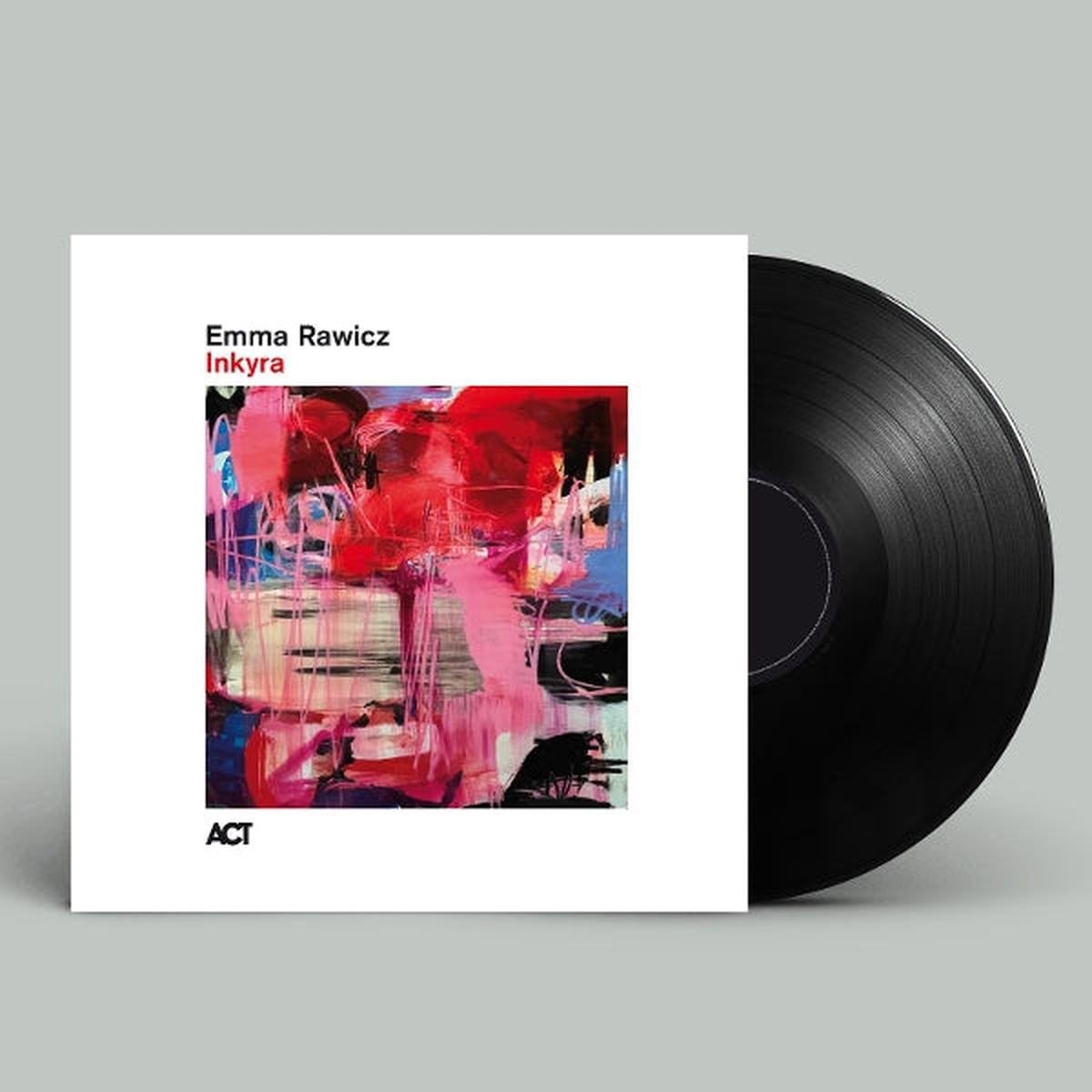 Emma Rawicz – Inkyra (LP)