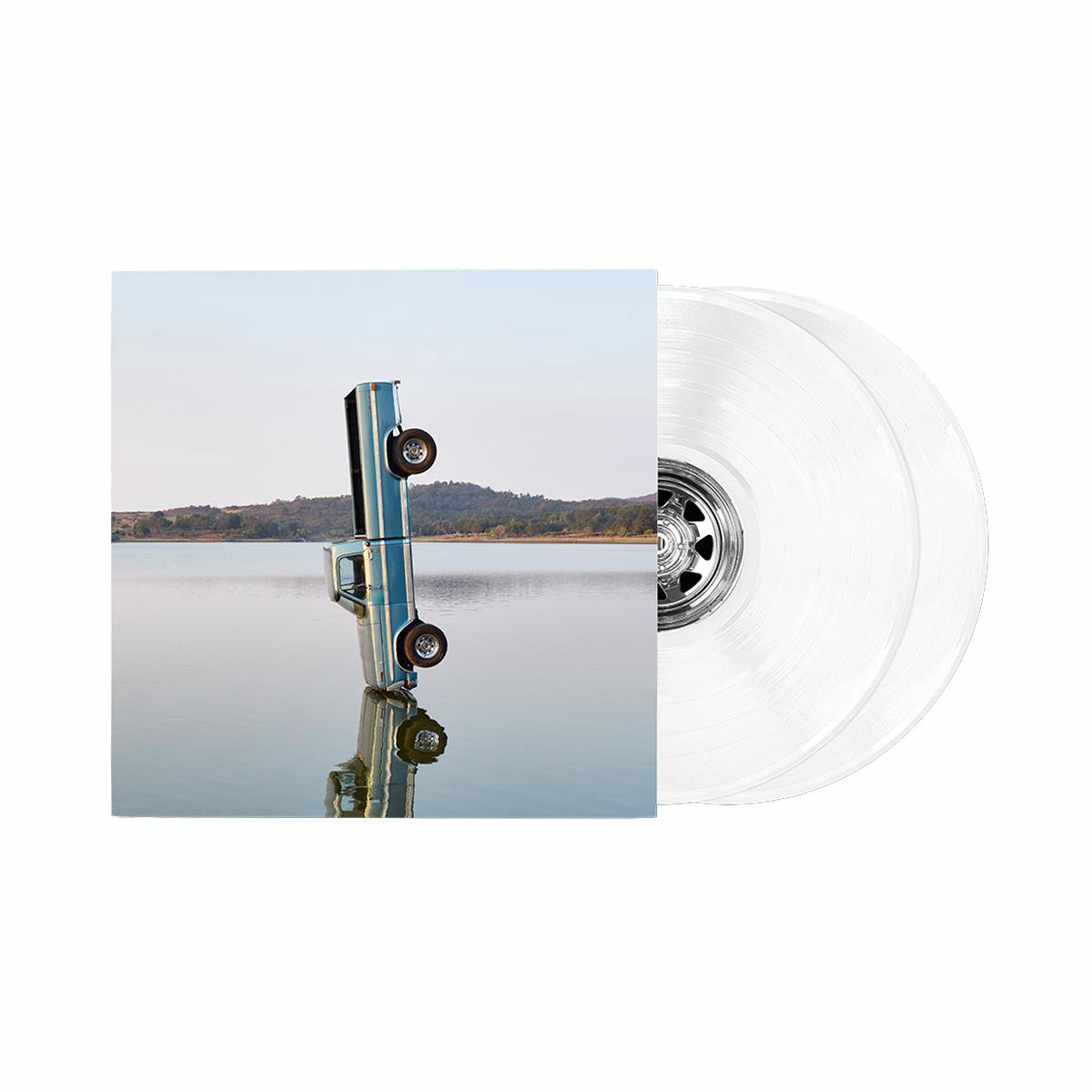 F-1 TRILLION LIMITED EDITION EXCLUSIVE VINYL (WHITE)
