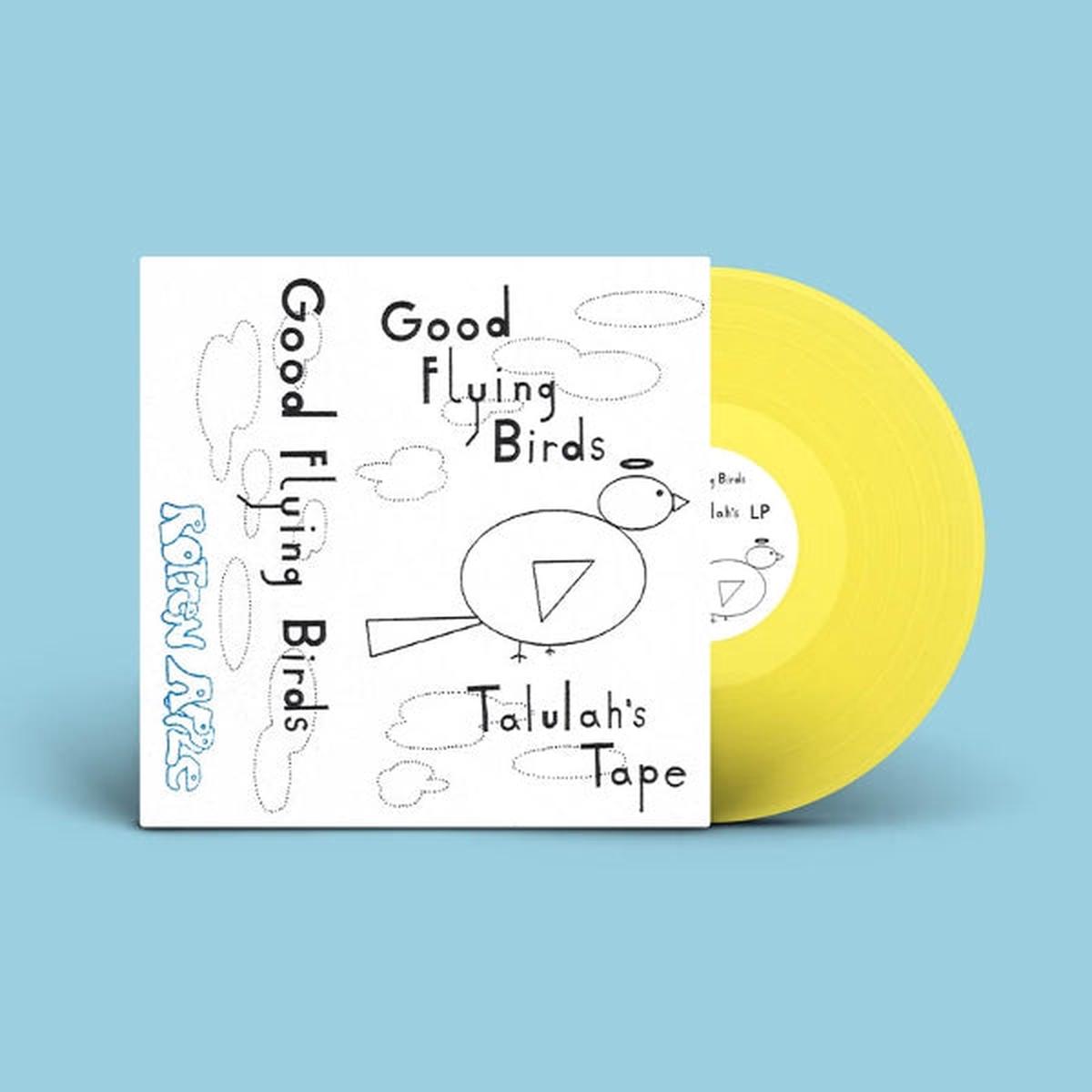 Good Flying Birds – Talulah’s Tape (LP)