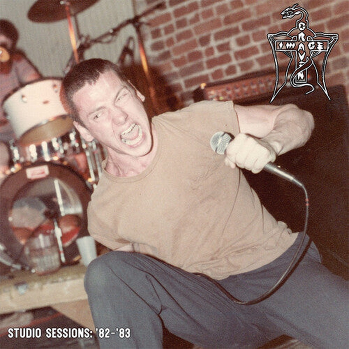 Graven Image: Studio Sessions: ’82-’83 – VINYL LP