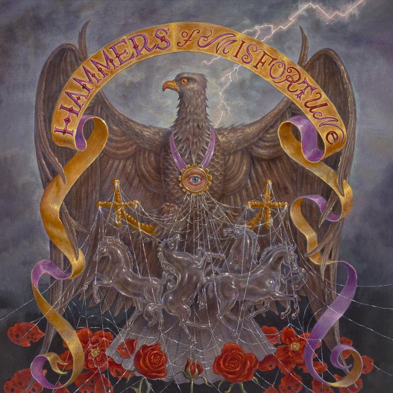 Hammers Of Misfortune – The Locust Years (LP)