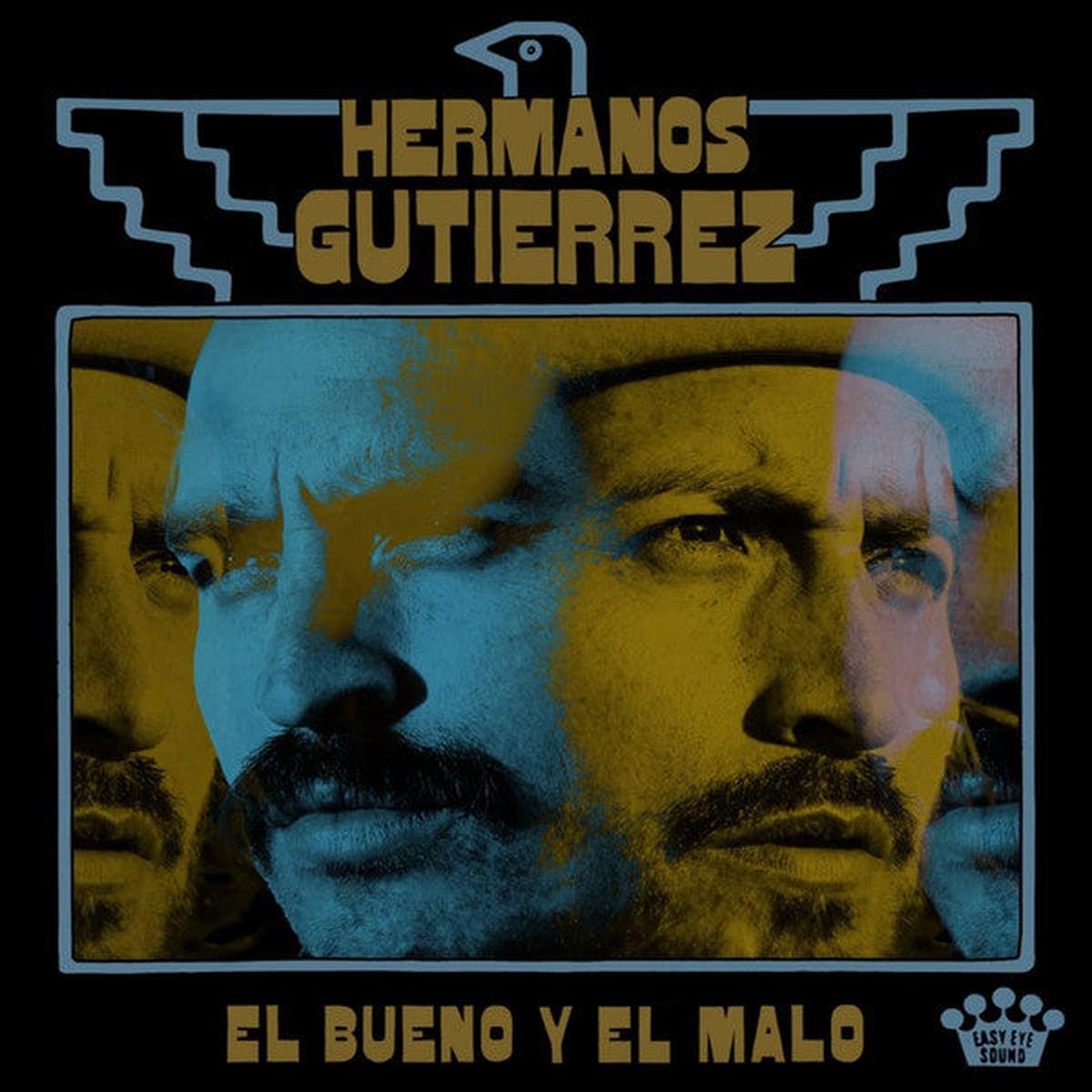 HERMANOS GUTIERREZ – EL BUENO Y EL MALO – LP