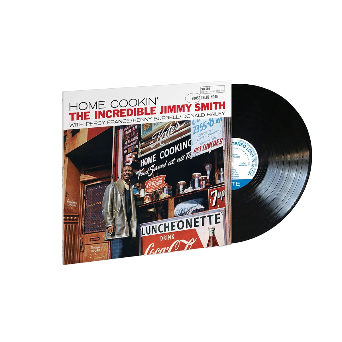 Home Cookin’ (Classic Vinyl Series): Vinyl LP
