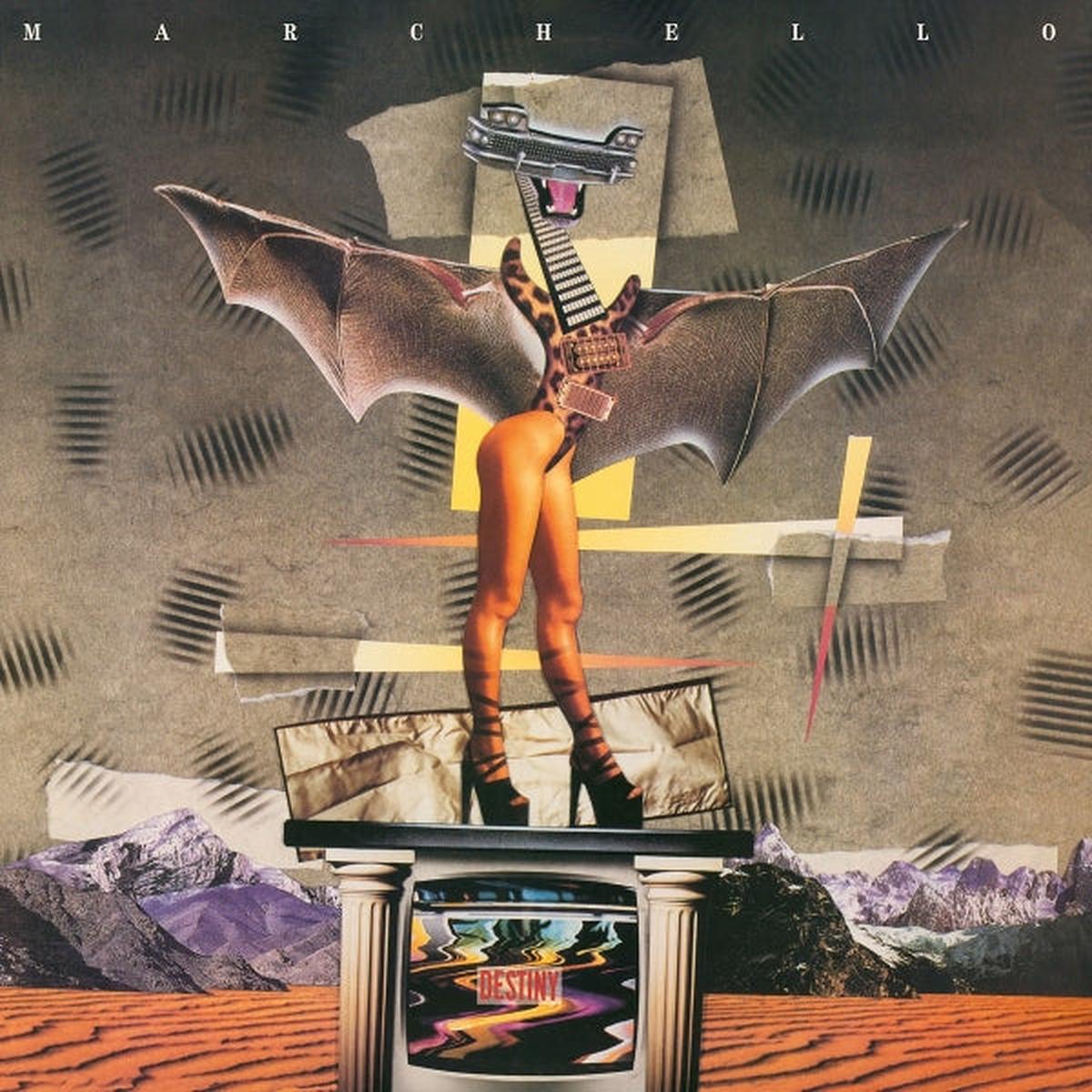 Marchello – Destiny (LP)