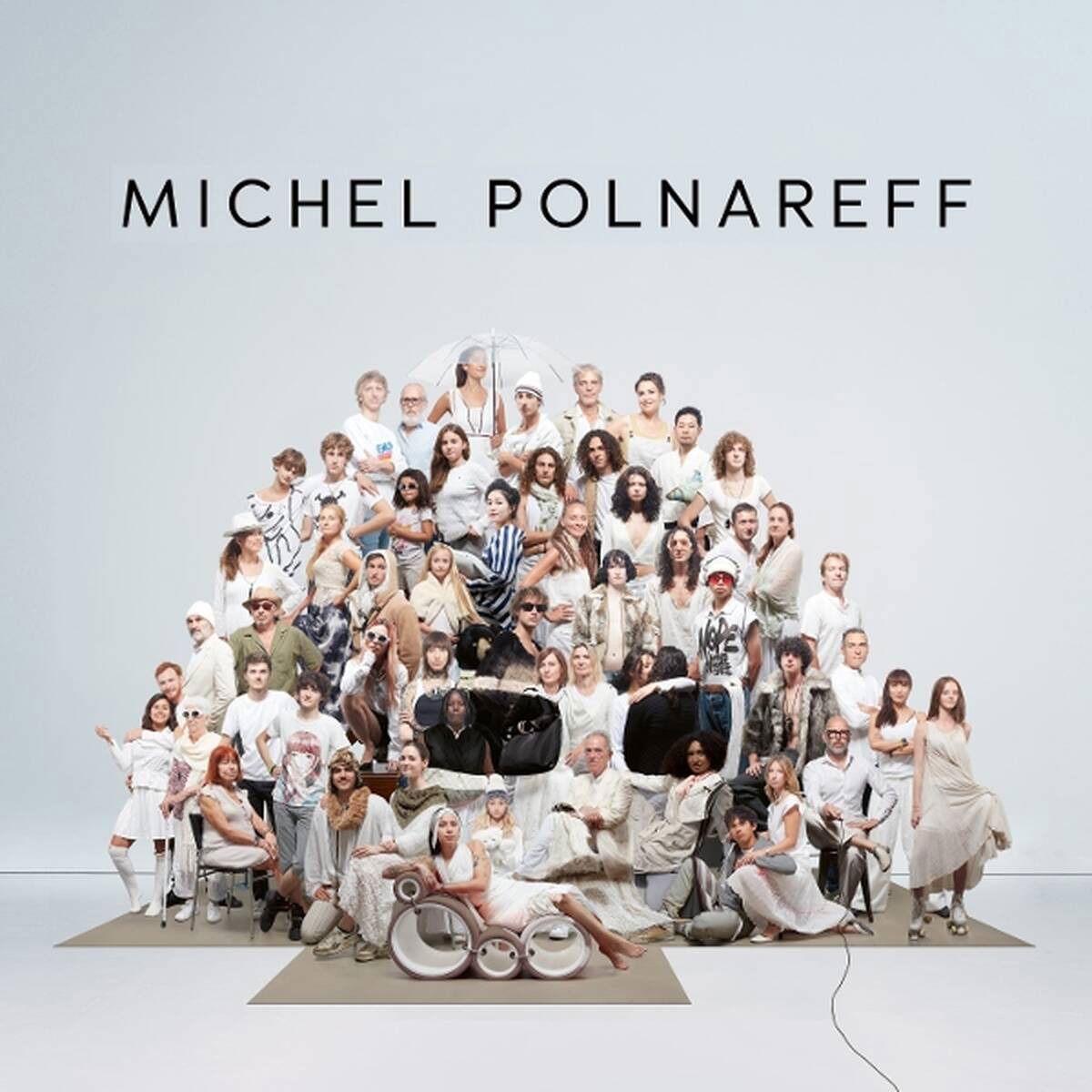 Michel Polnareff – Un Temps Pour Elles (LP)