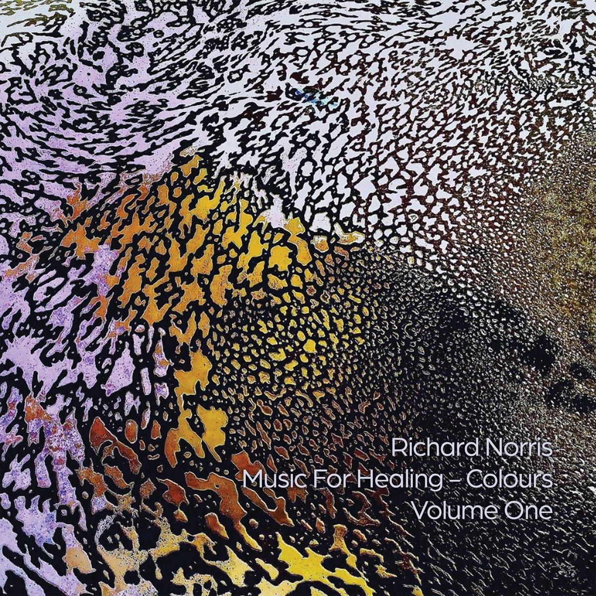 Music For Healing  Colours Volume One: Vinyl LP