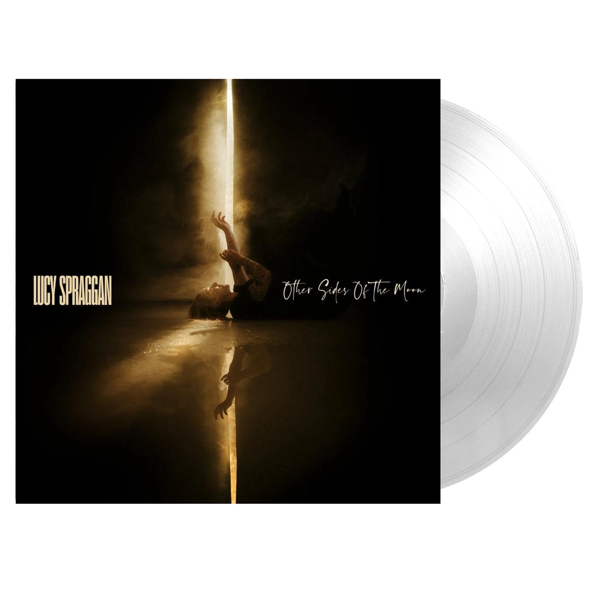 Other Sides Of The Moon: Clear Vinyl LP