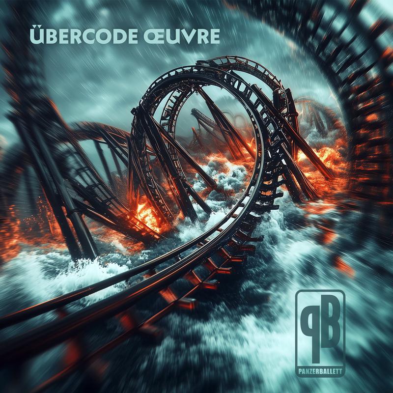 Panzerballett – bercode uvre (LP)
