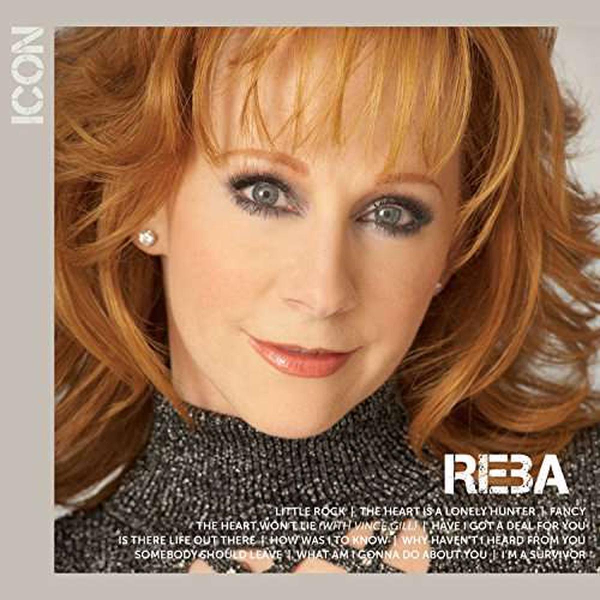 Reba McEntire – Icon (LP)