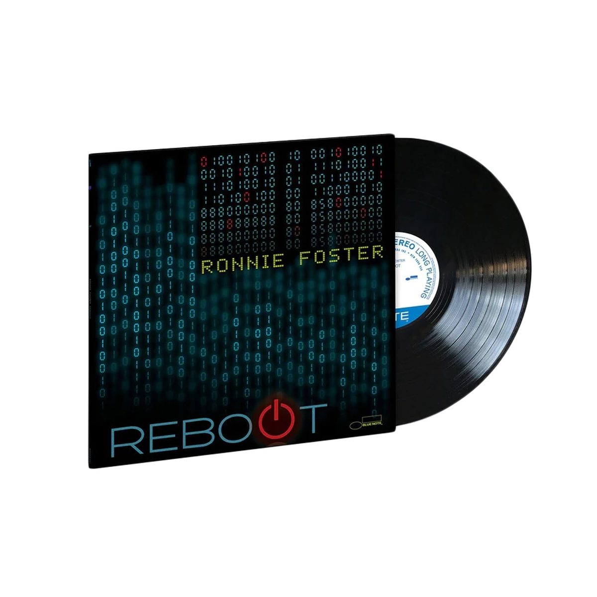 Reboot: Vinyl LP