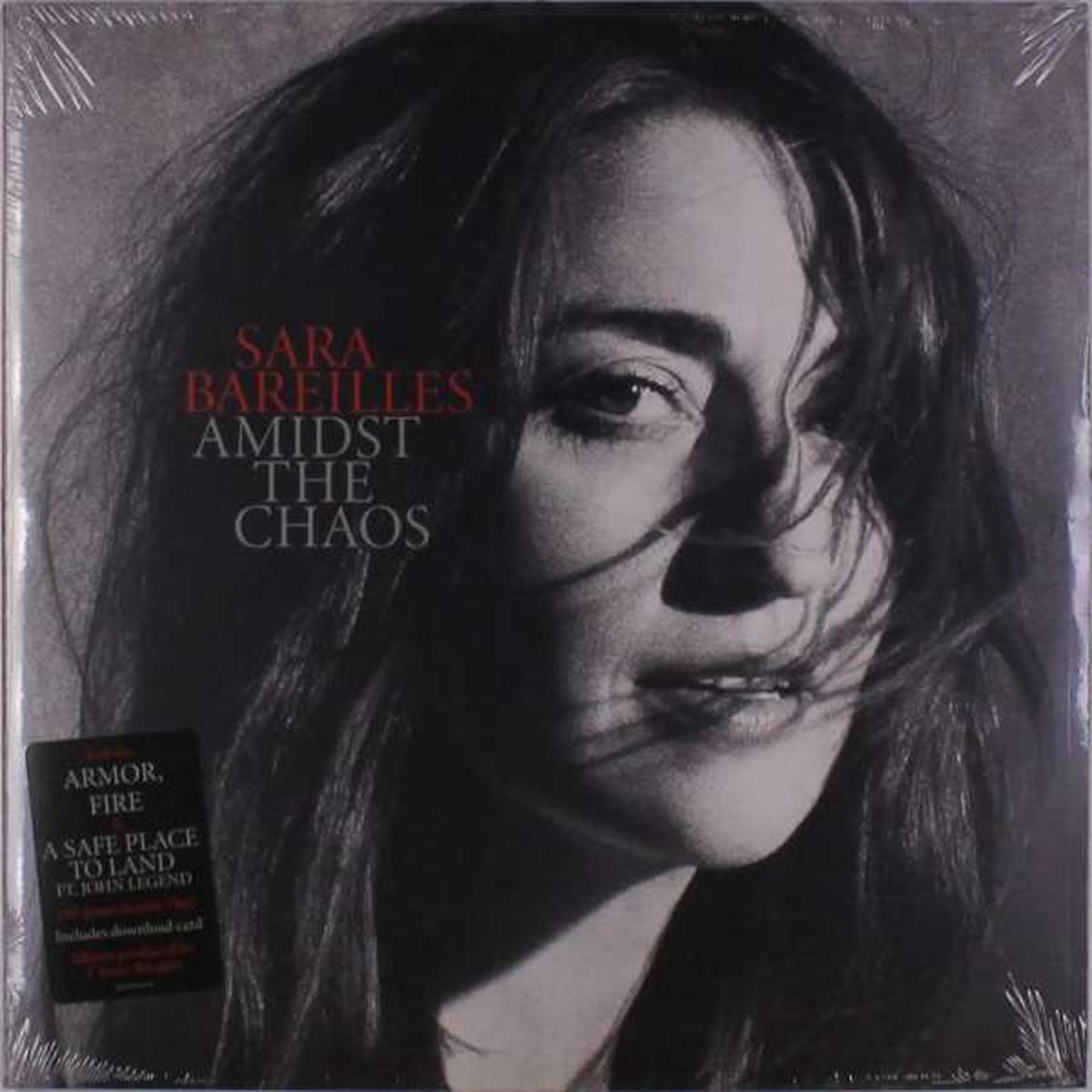Sara Bareilles – Amids the Chaos (2 LPs)