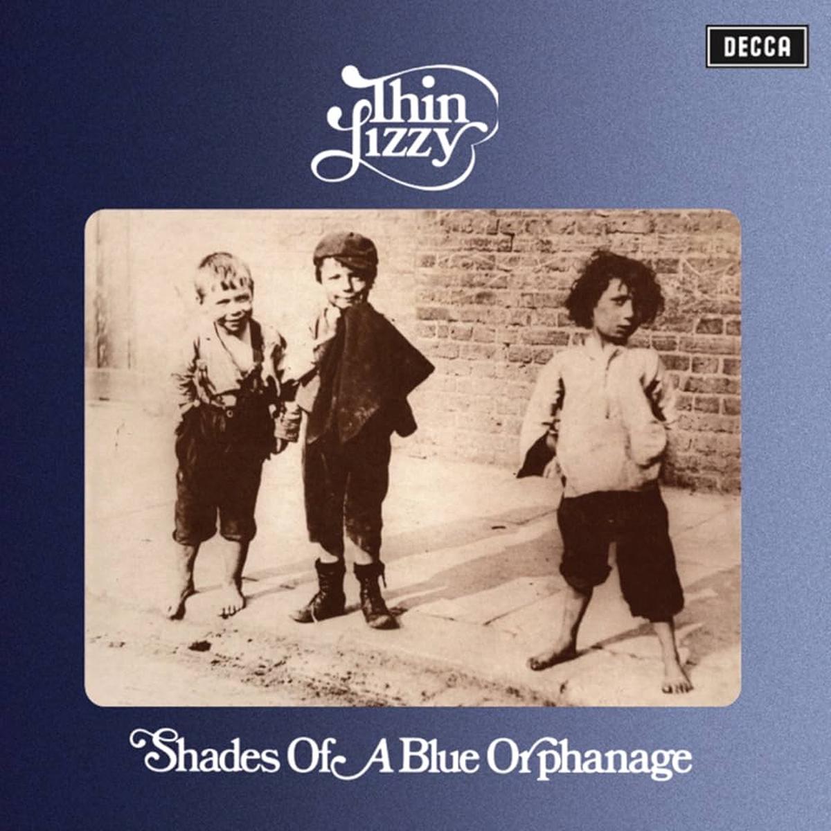 Shades Of A Blue Orphanage: Vinyl LP