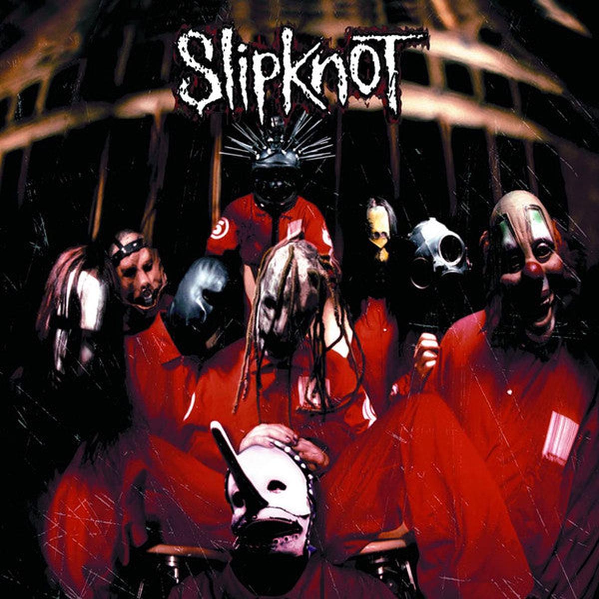 SLIPKNOT – SLIPKNOT : LEMON VINYL – LP