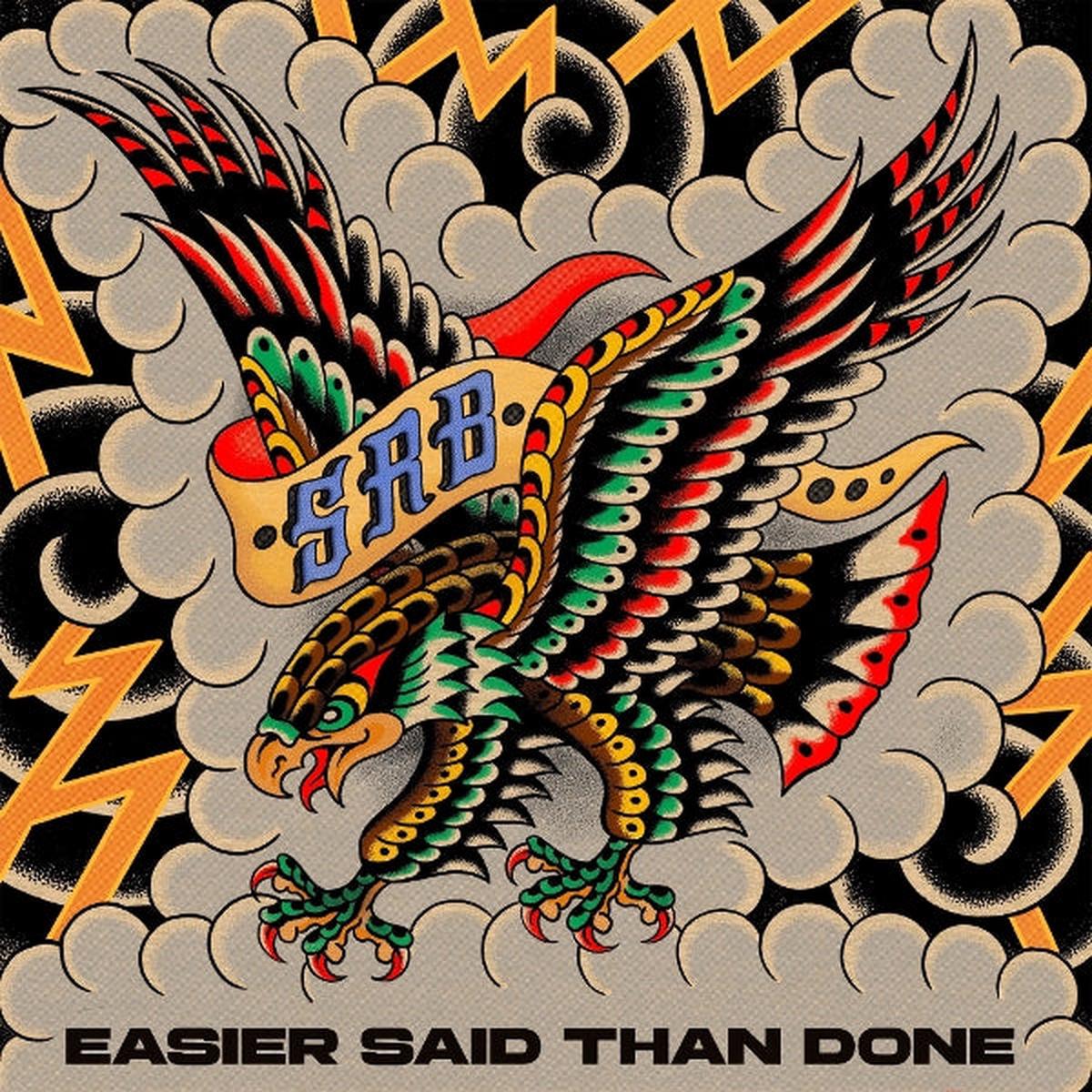 Southern River Band – Easier Said Than Done (LP)