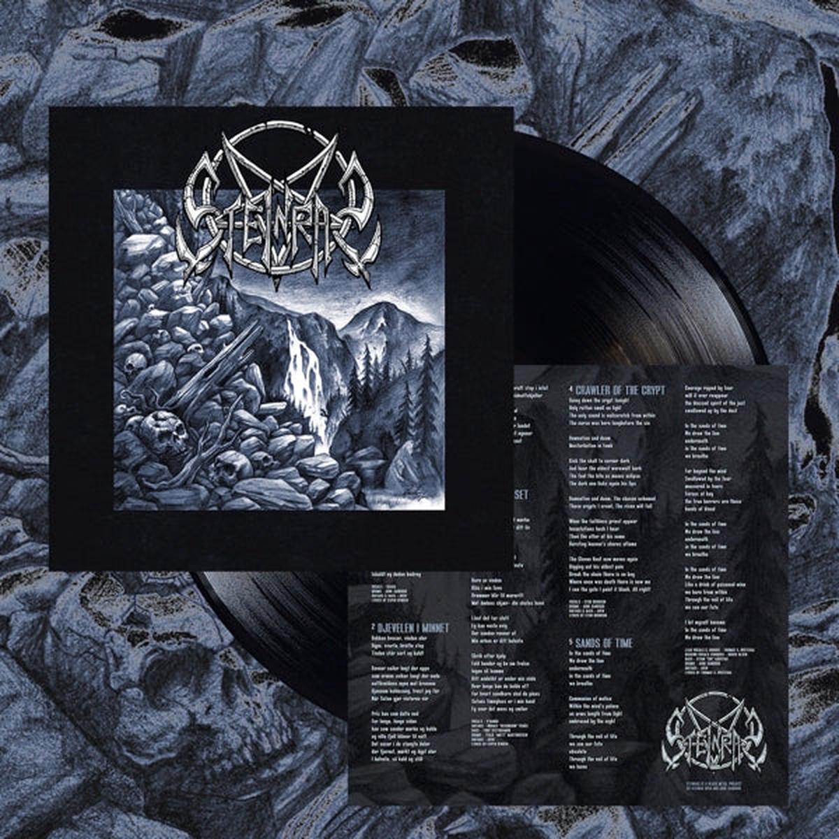 Steinras – Steinras (LP)