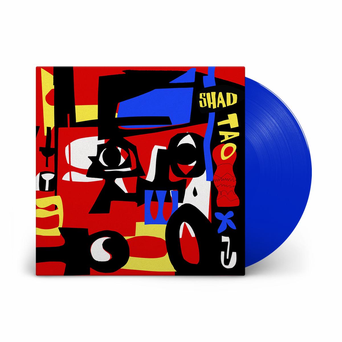 Tao: Limited Edition Blue Vinyl LP
