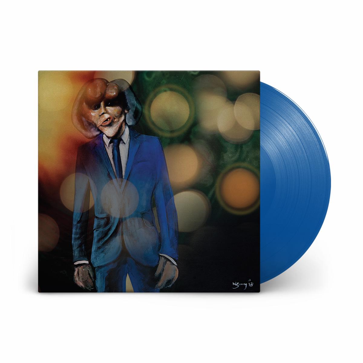 The Blue Elephant: Limited Edition Blue Vinyl LP