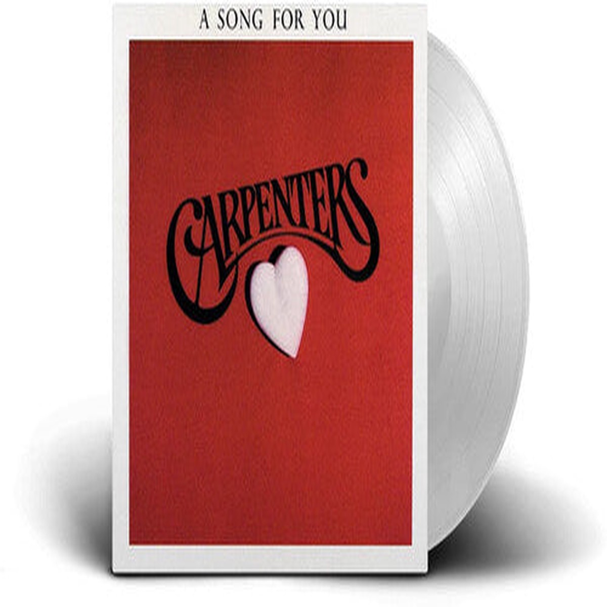 The Carpenters: Song For You – Limited Colored Vinyl – VINYL LP