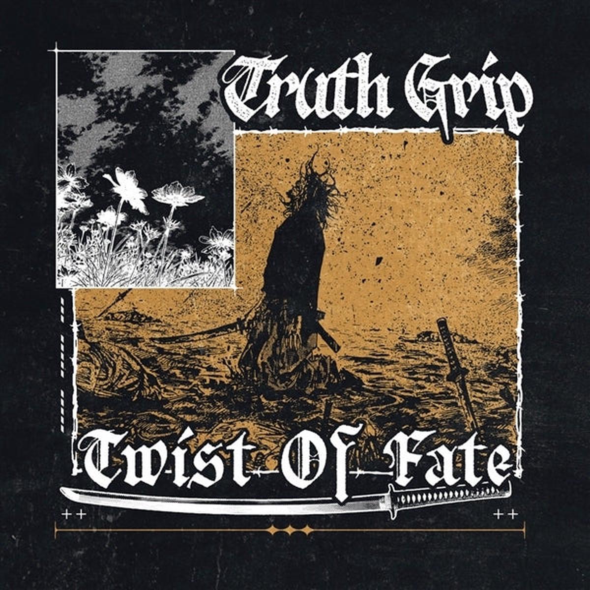 Truth Grip – Twist of Faith (LP)