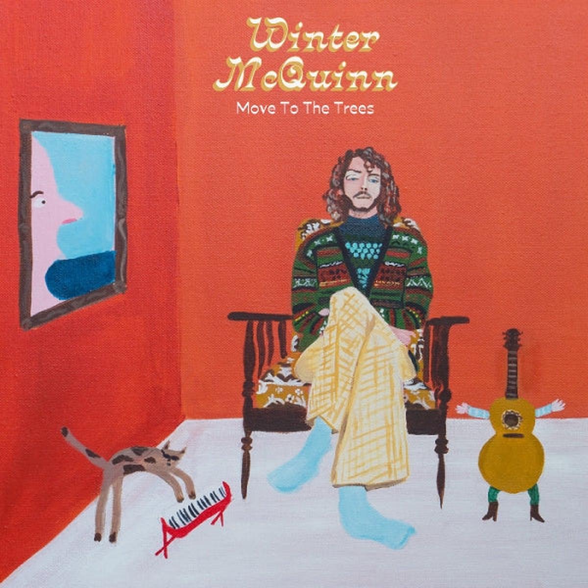 Winter McQuinn – Move To the Trees (LP)