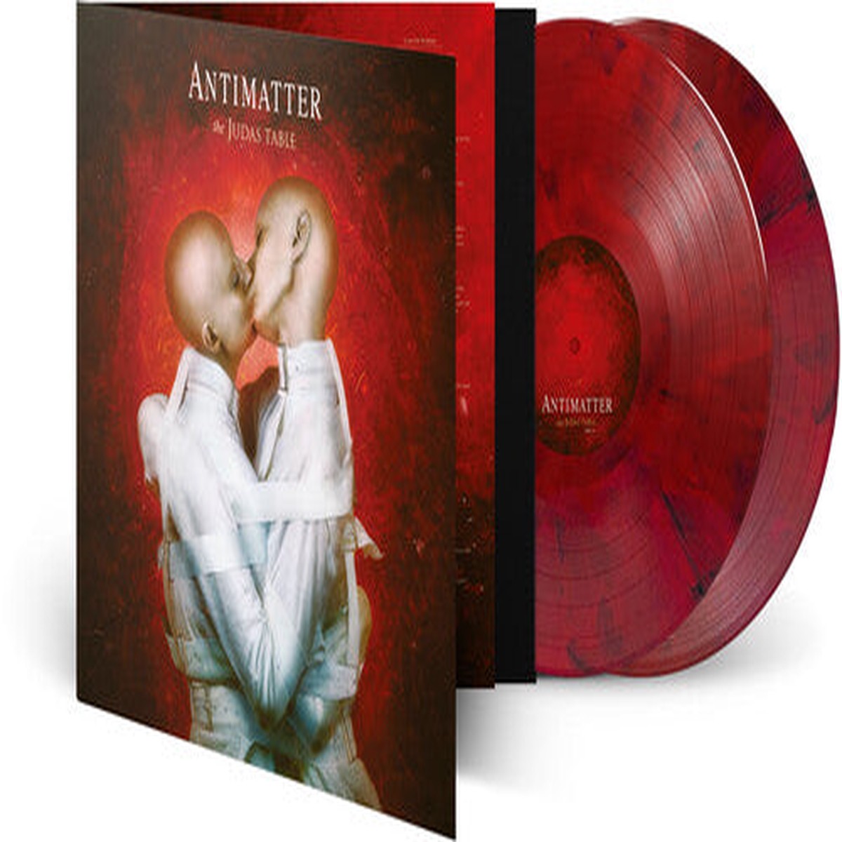 Antimatter: The Judas Table – VINYL LP