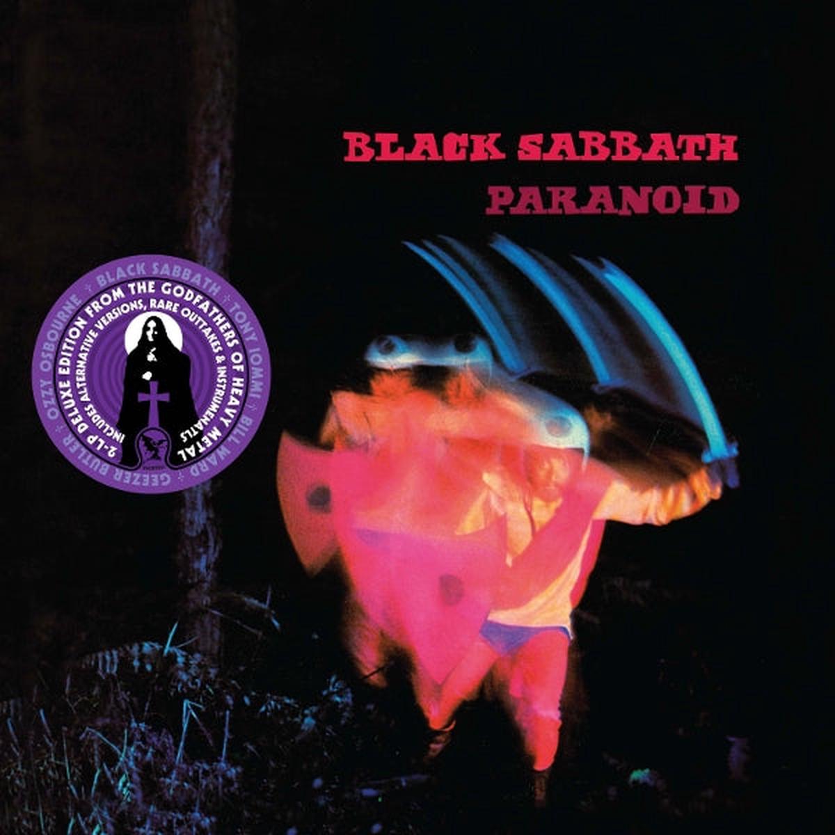 Black Sabbath – Paranoid (2 LPs)