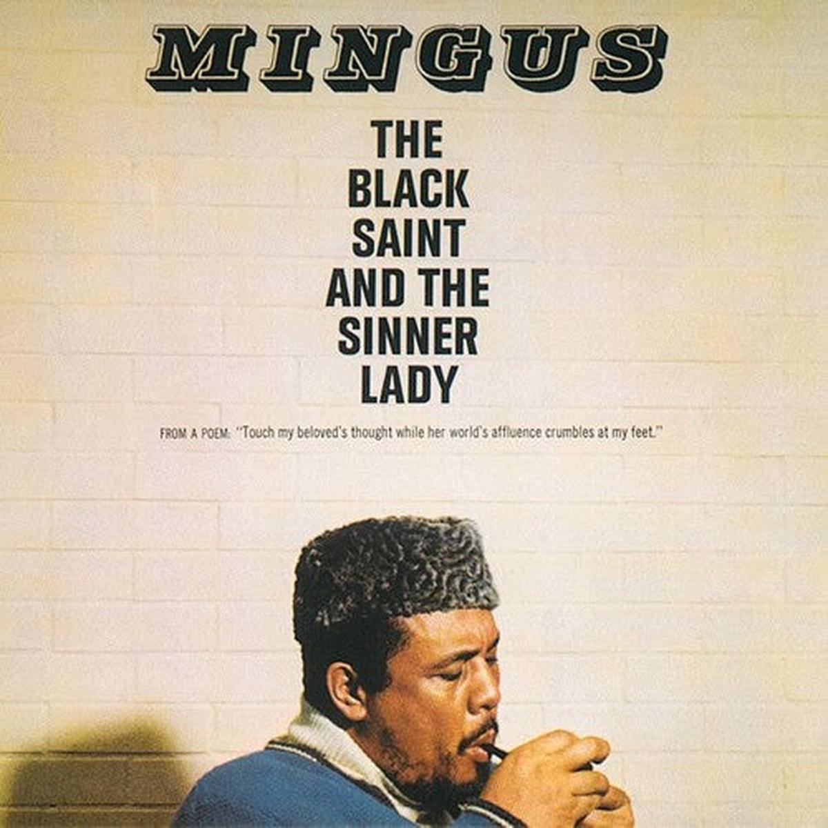 Charles Mingus: The Black Saint and the Sinner Lady – VINYL LP