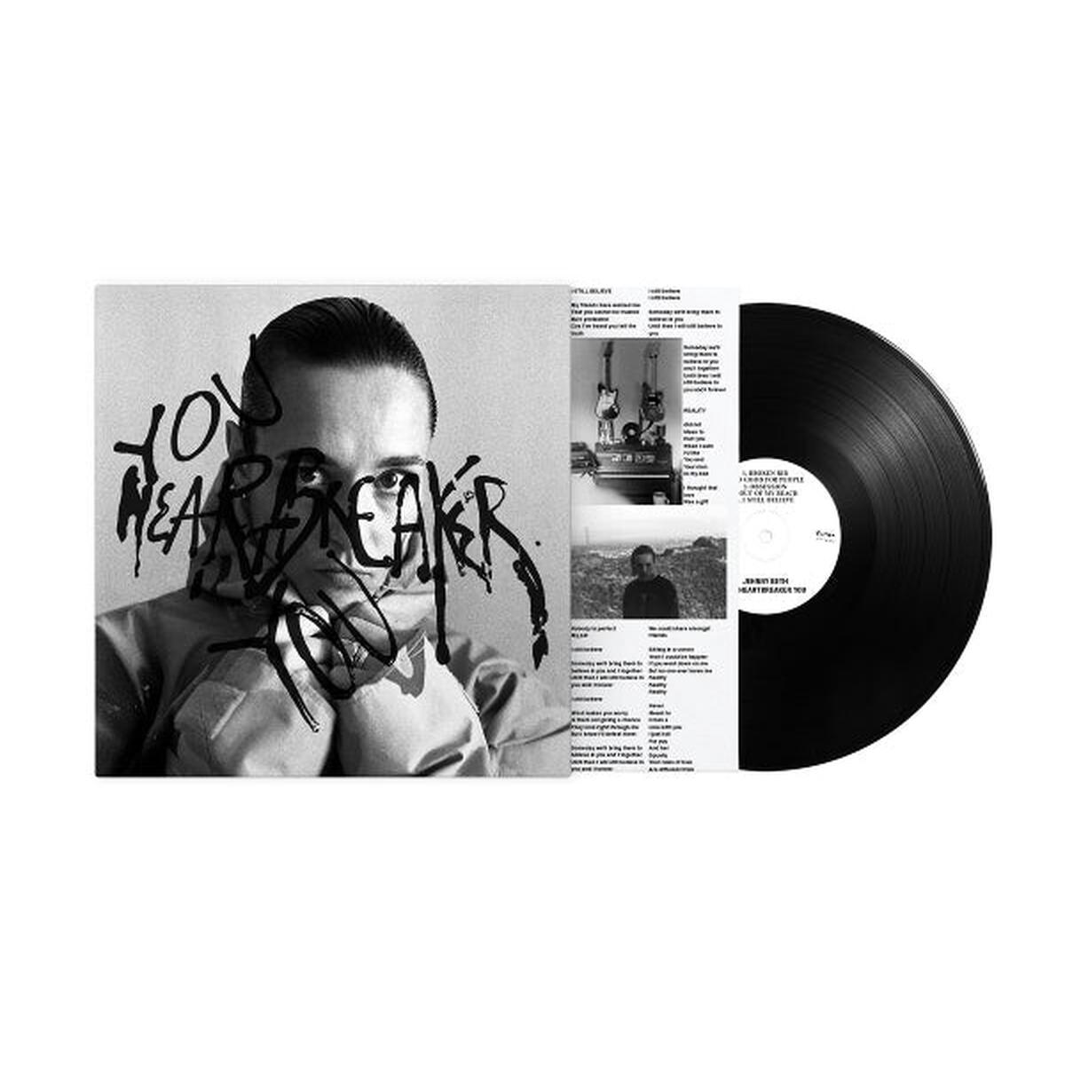 Jehnny Beth – You Heartbreaker, You (LP)