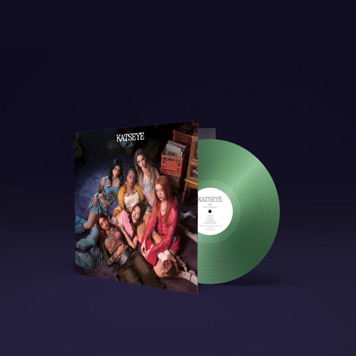 KATSEYE – SIS (Soft Is Strong)’ – Vinyl