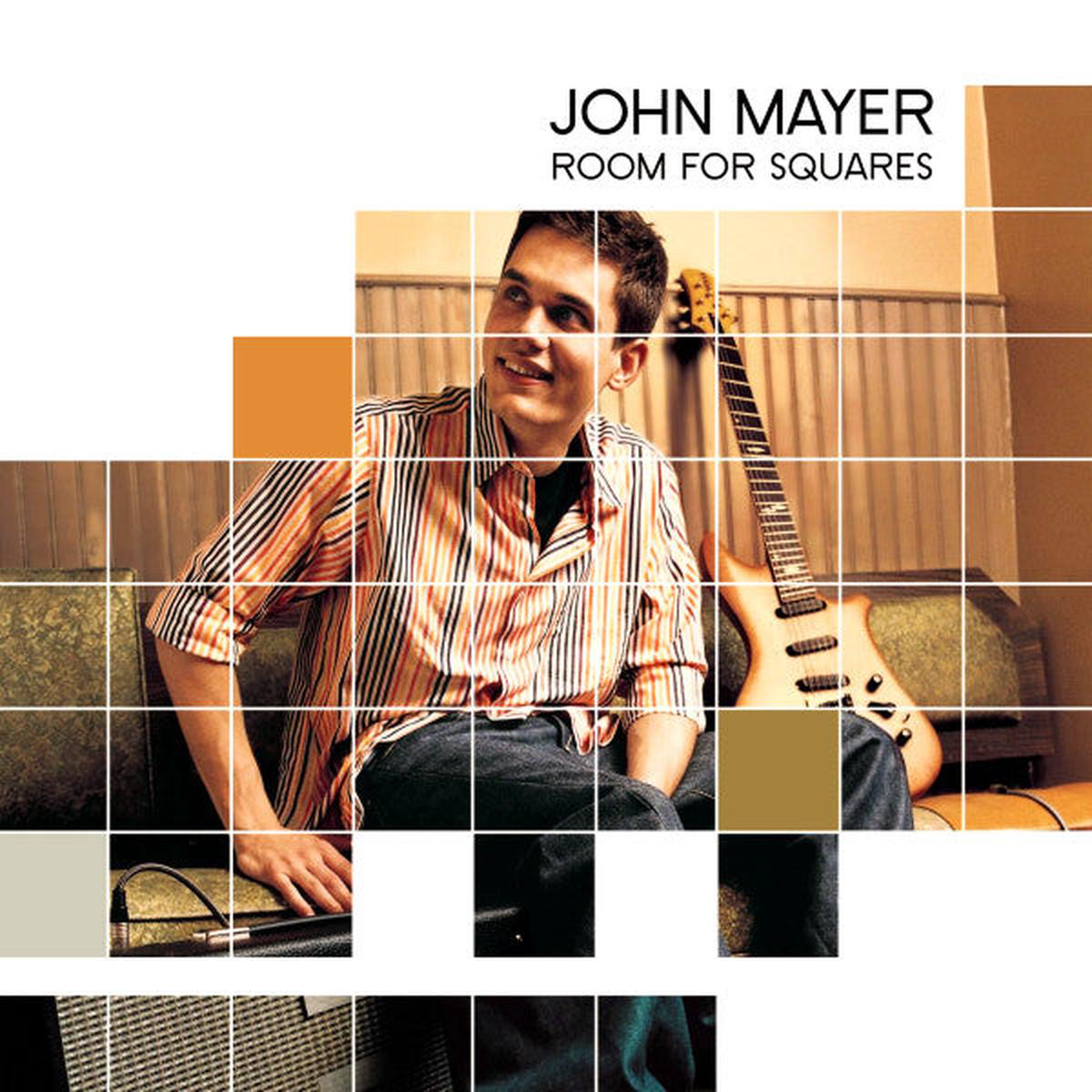 MAYER JOHN 8211 ROOM FOR SQUARES 180 GRAM VINYL 8211 LP