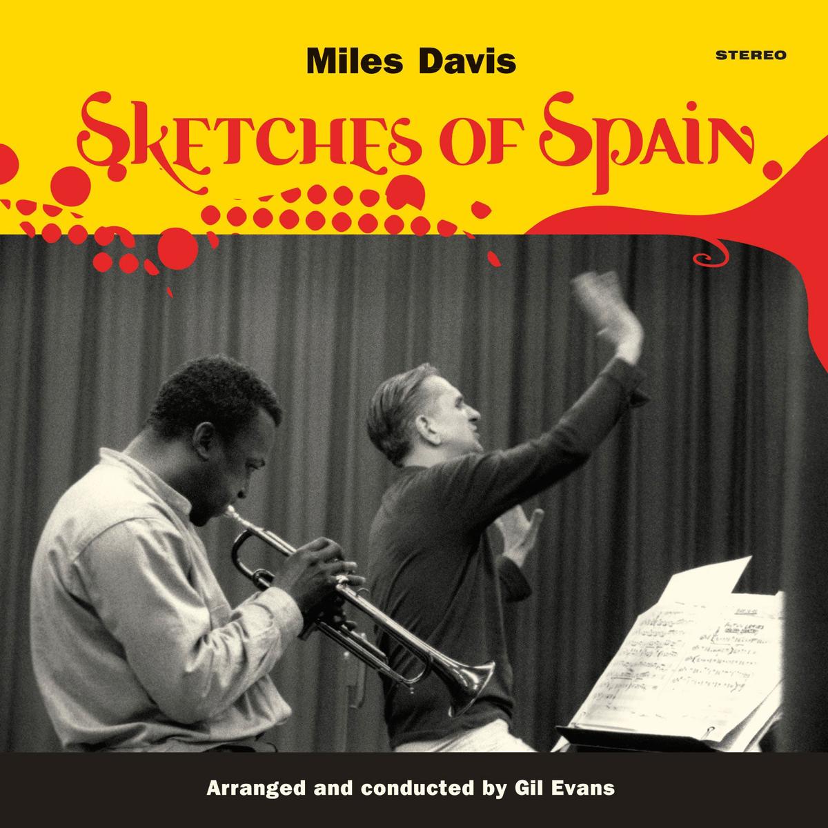 Miles Davis – Sketches of Spain + 1 Bonus Track! (LP)