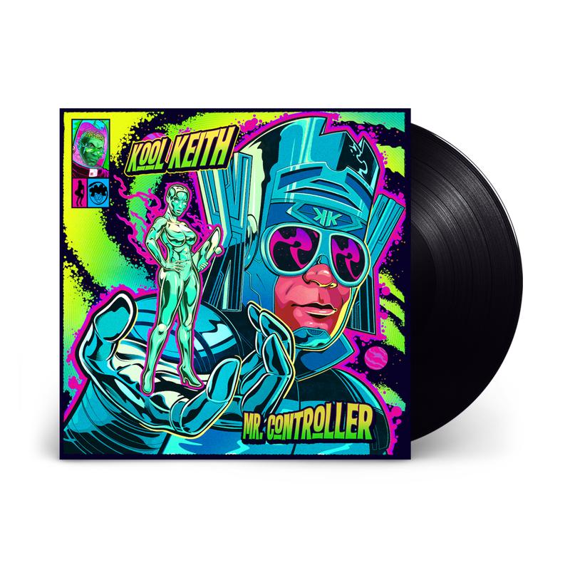 Mr. Controller: Vinyl LP
