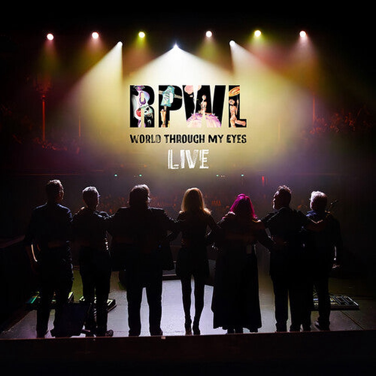 RPWL: World Though My Eyes – Live – VINYL LP